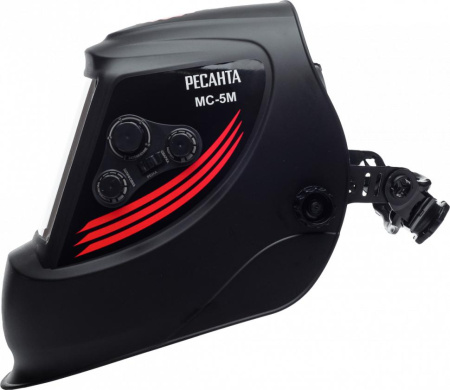 Сварочная маска МС-5М Ресанта