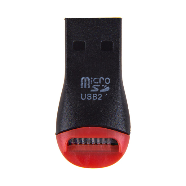 USB Картридер для Micro SD/Micro SDHC REXANT