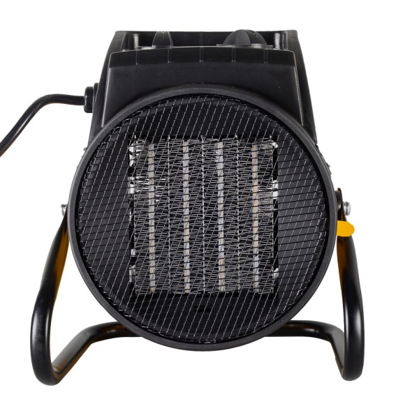 Тепловая электрическая пушка ТЭПК-EU-2000К (керам.нагревательный элемент,круглая) Eurolux, 67/1/35