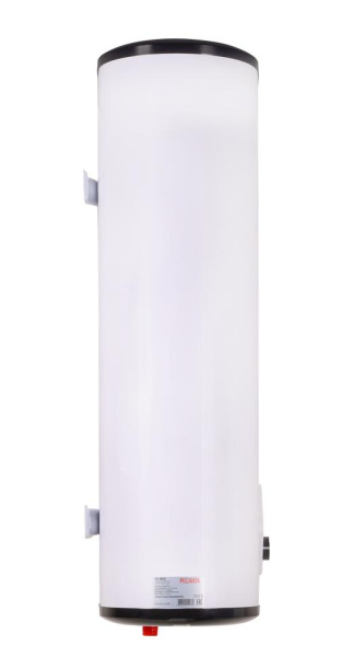 Водонагреватель накопительный  ВН-80В Ресанта, цифровой дисплей, УЗО, 2000Вт, (подвод - снизу), 98 мин, 7 лет, 74/5/3