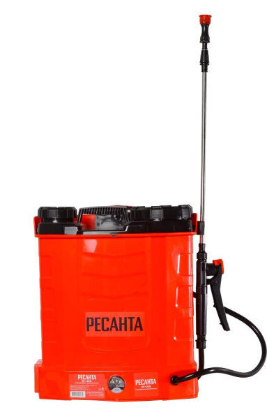 Опрыскиватель аккумуляторный SP-12СК Ресанта, 70/13/40