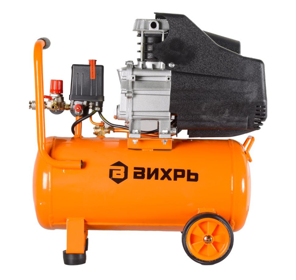 Акция! Компрессор КМП-24/230АМ Вихрь, шт, 74/3/11