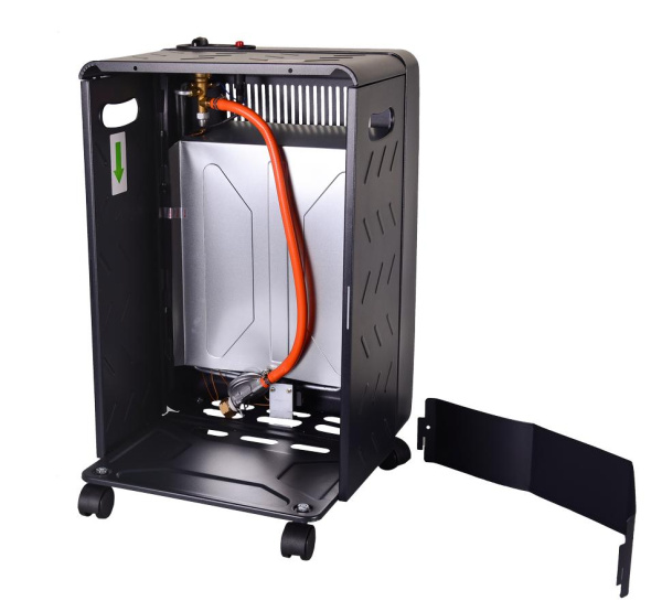 Газовый инфракрасный обогреватель ПГ-4200С Ресанта, 67/5/12