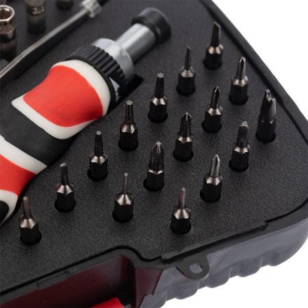 Набор отверток 28 предметов Rexant