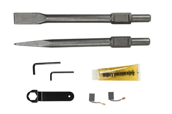 Отбойный молоток ОМ-1800Э Ресанта, шт, 75/23/1