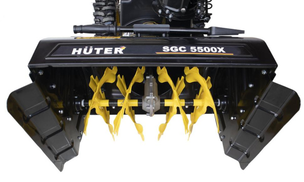 Снегоуборщик Huter SGC 5500Х