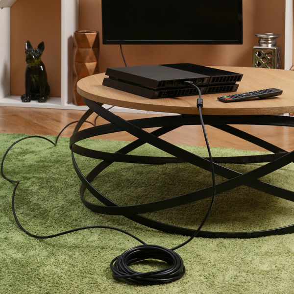 Кабель HDMI - HDMI 1.4, 10м, Gold PROconnect