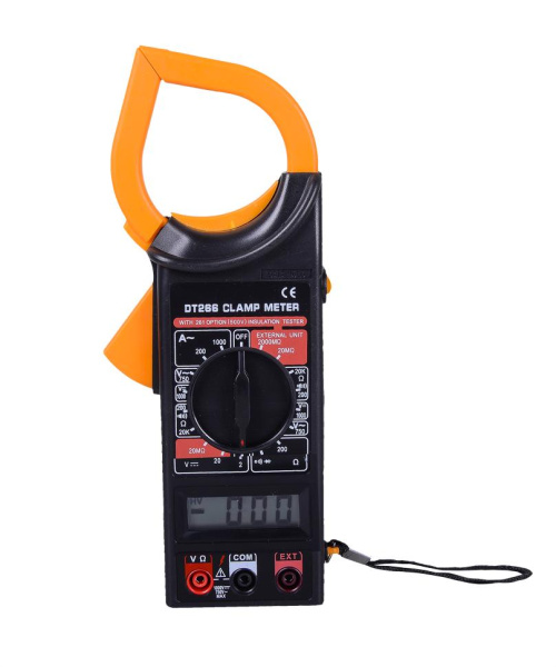 Клемметр "РЕСАНТА" DT 266,  61/10/225