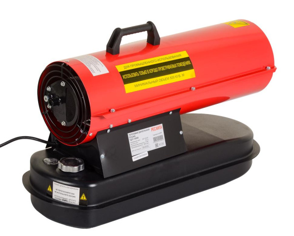 Тепловая дизельная пушка ТДП-15000 Ресанта, 67/1/28