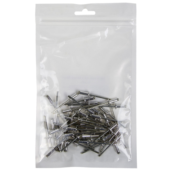 Заклепки REXANT, 4, 8x14 мм, 50 шт.