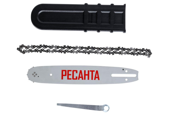 Электропила ЭП-1512П Ресанта, шина 30см, 1500Вт, 70/10/10