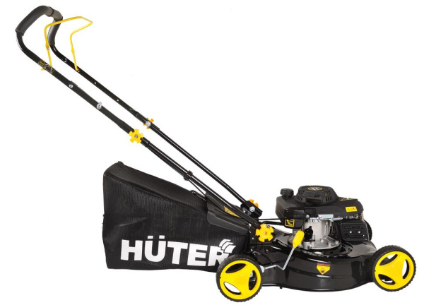 Газонокосилка бензиновая GLM-4.0 T Huter, шт, 70/3/1