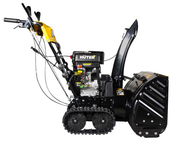 Снегоуборщик Huter SGC 8100C (на гусеницах)