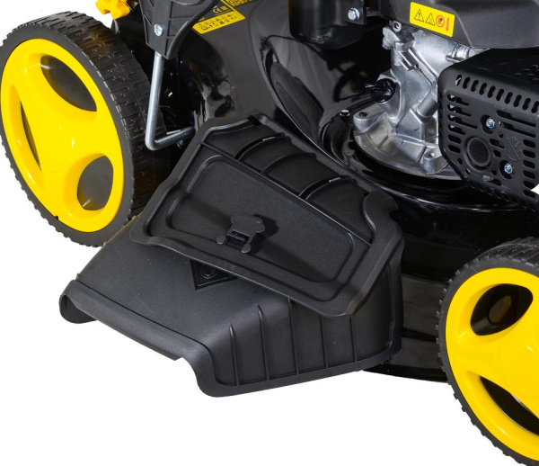 АКЦИЯ! Газонокосилка бензиновая GLM-530SX Huter, шт, 70/3/16