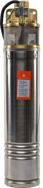 Скважинный насос "ВИХРЬ" СН-50, ЦЕНТРОБЕЖНЫЙ (102мм, 750Вт, 2400 л/час, 50 метров), 68/3/4
