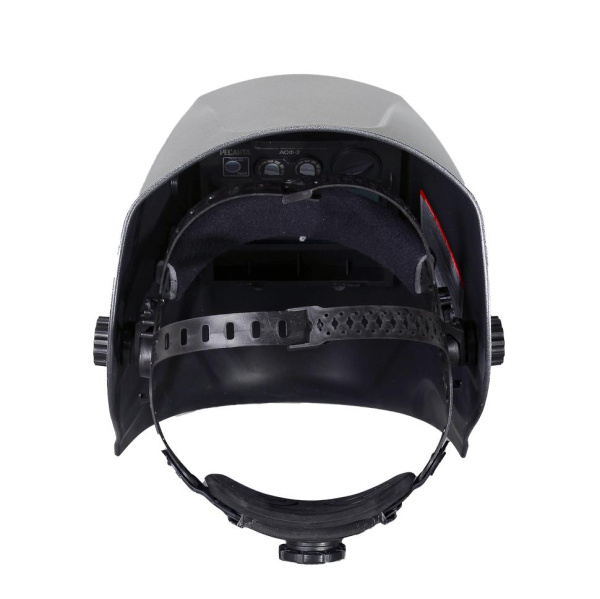 Сварочная маска МС-2 SILVER Ресанта, шт, 65/116