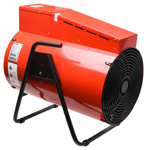 Тепловая электрическая пушка ТЭП-24000К (круглая) Ресанта, шт, 67/1/26