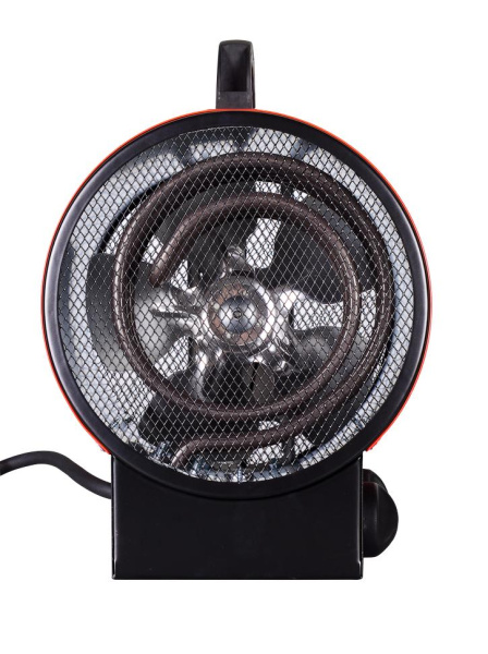 Пушка тепловая электрическая "РЕСАНТА" ТЭП-3000К (3000Вт) круглая