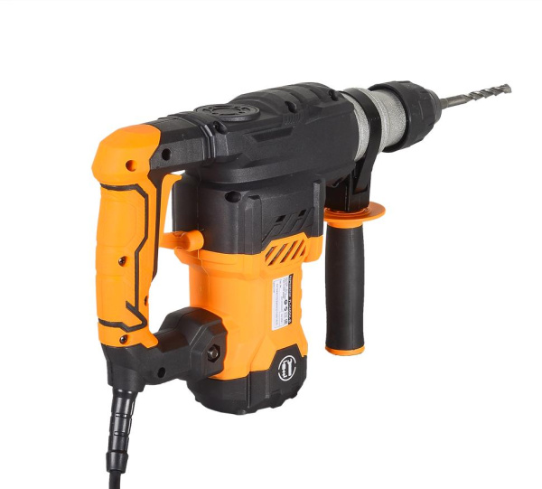 Перфоратор "ВИХРЬ" П-1400К-В, 1400Вт, SDS-Plus, бетон 32мм, 800об/мин, 3900 уд/мин, 5Дж, 5кг, кейс, 72/3/8