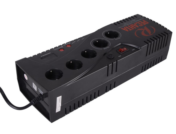 Стабилизатор напряжения РЕСАНТА С1500, 63/6/33