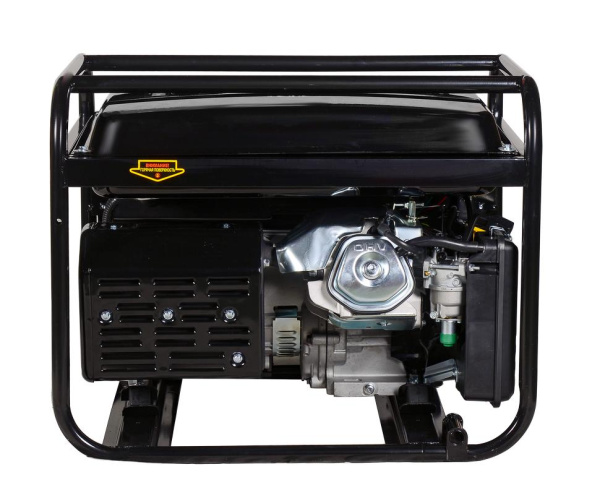 Электрогенератор DY8000LX-3 Huter, 64/1/28