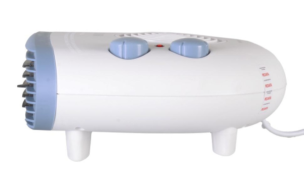 Тепловентилятор "РЕСАНТА" ТВС-3 (1000/2000Вт), 67/2/12