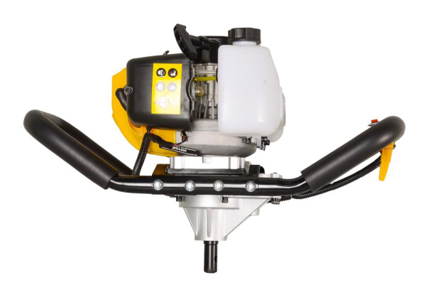 Мотобур GGD-52 "HUTER" двухтактный