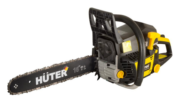 Бензопила BS-45M Huter, шина 40см, 2300Вт, 70/6/4