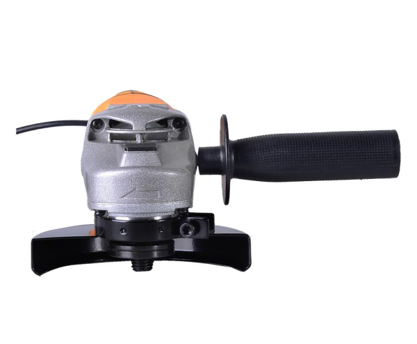 Углошлифовальная машина "ВИХРЬ" УШМ-125/1200Э (плавная регулировка скорости), ( болгарка ), 72/12/7