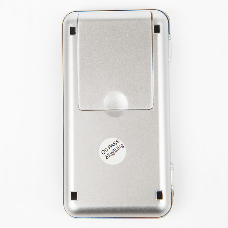 Электронные весы 0, 01-200 грамм