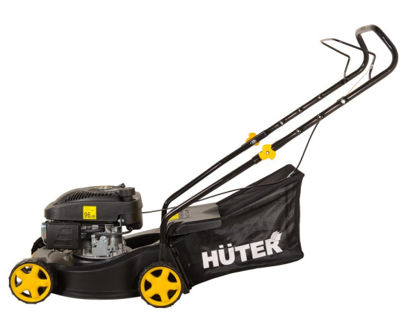 Газонокосилка бензиновая GLM-3.5 LT Huter, шт, 70/3/6