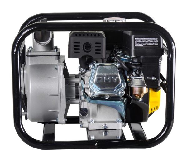 АКЦИЯ! Мотопомпа MP-600-2 Huter, шт, 70/11/8