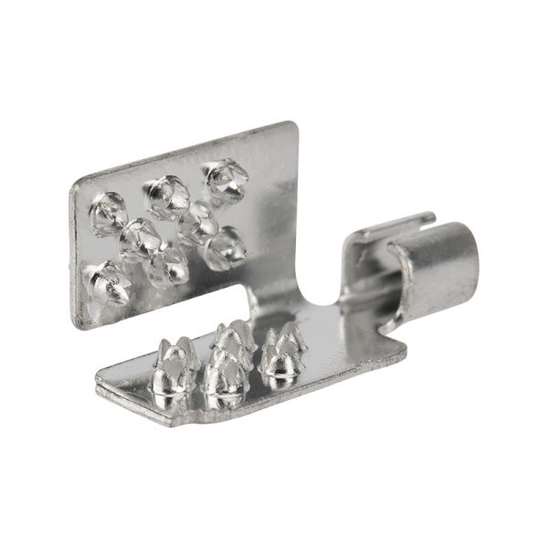 Монтажный комплект для пленочного пола (2 монтажных зажима,винил мастика)