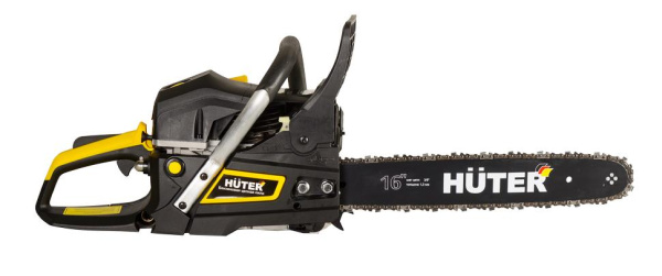 Бензопила BS-45M Huter, шина 40см, 2300Вт, 70/6/4