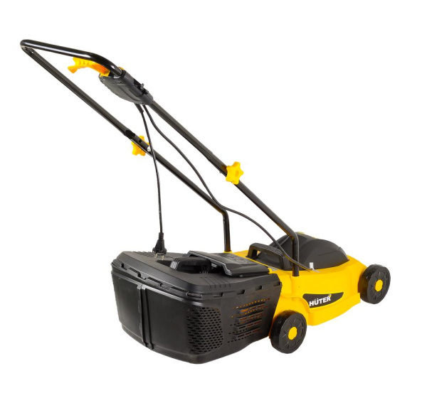 Газонокосилка электрическая ELM-1300/33 Huter, шт, 70/4/18
