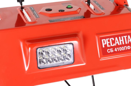Снегоуборщик СБ 4100ПФ Ресанта