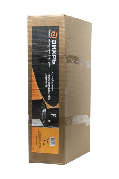 Умывальник дачный КОМФОРТ, с подогревом, нержавеющая мойка, цвет медь , шт, 74/4/7