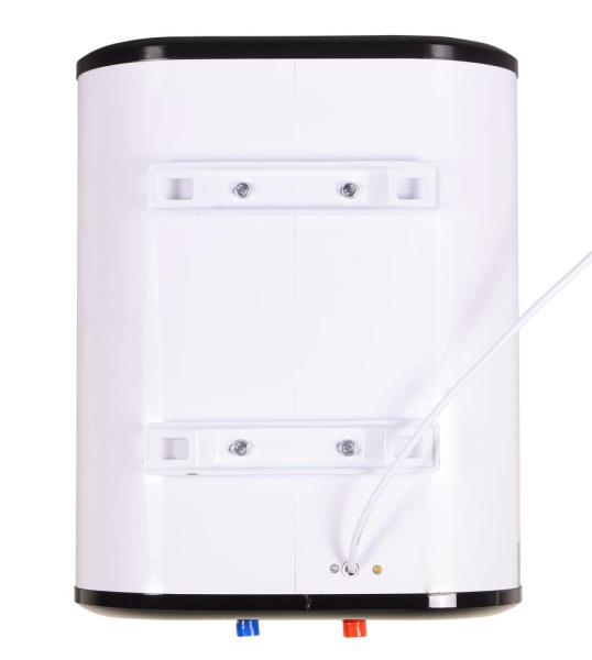 Водонагреватель накопительный  ВН-30В Ресанта, цифровой дисплей, УЗО, 2000Вт, (подвод - снизу), 45 мин, 7 лет, 74/5/1