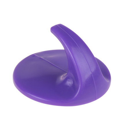 Крючок настенный, круглый-малый, самоклеющийся, 5 шт. , PROconnect