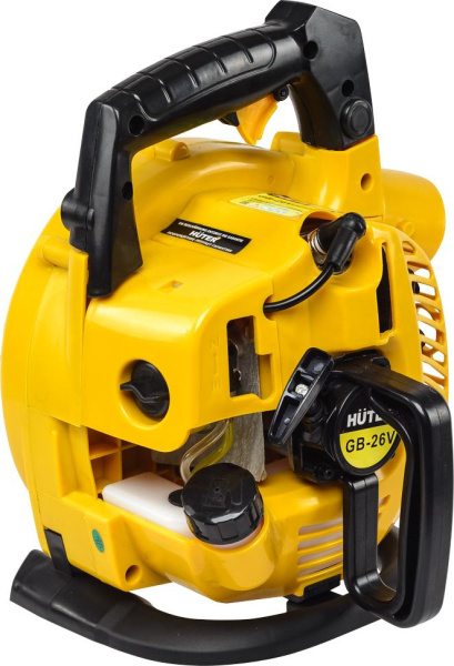 Воздуходувка бензиновая GB-26V HUTER