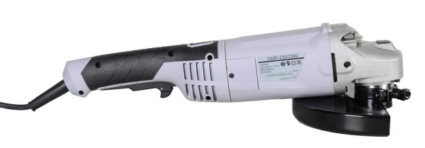 Углошлифовальная машина УШМ-230/2300 Ресанта, ( болгарка ), 75/12/9