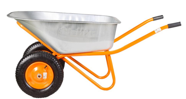 Тачка строительная Т 110-2 Вихрь, шт, 73/7/4/6