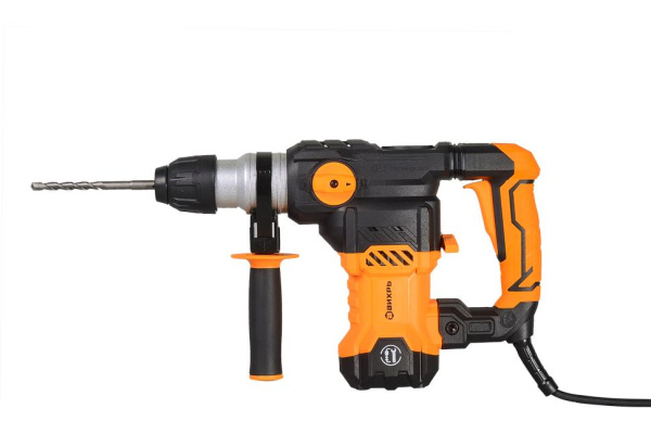 Перфоратор "ВИХРЬ" П-1400К-В, 1400Вт, SDS-Plus, бетон 32мм, 800об/мин, 3900 уд/мин, 5Дж, 5кг, кейс, 72/3/8