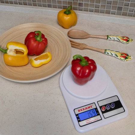 Электронные весы от 1 гр.  до 5 кг