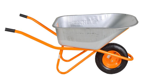 Тачка строительная Т 110-1 Вихрь, шт, 73/7/4/5