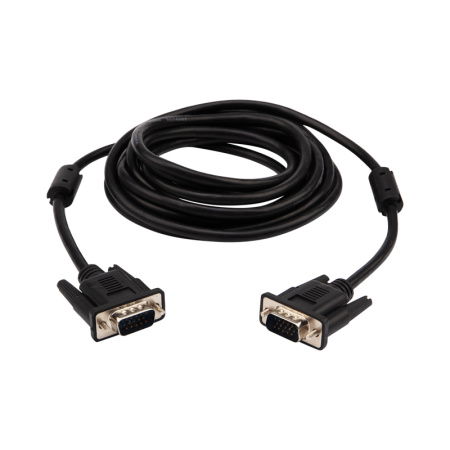 Шнур VGA plug - VGA plug 3М (с ферритами) Proconnect