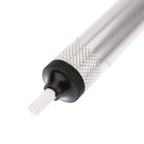 Оловоотсос для припоя, металл  (FD-7053)  REXANT