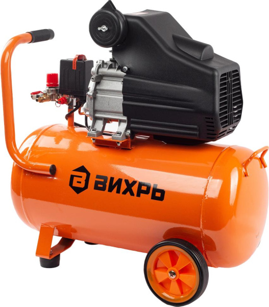 Акция! Компрессор КМП-50/300АМ Вихрь, шт, 74/3/12