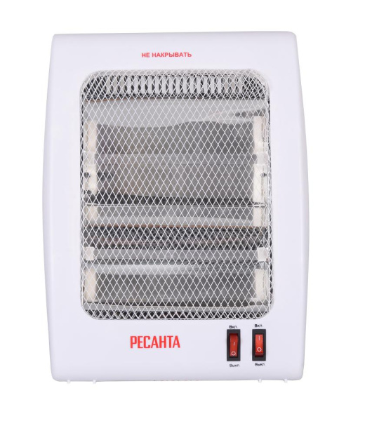 Инфракрасный обогреватель ИКО-800Л (кварцевый) Ресанта