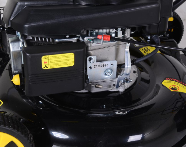 Газонокосилка бензиновая GLM-4.0 G Huter, шт, 70/3/3